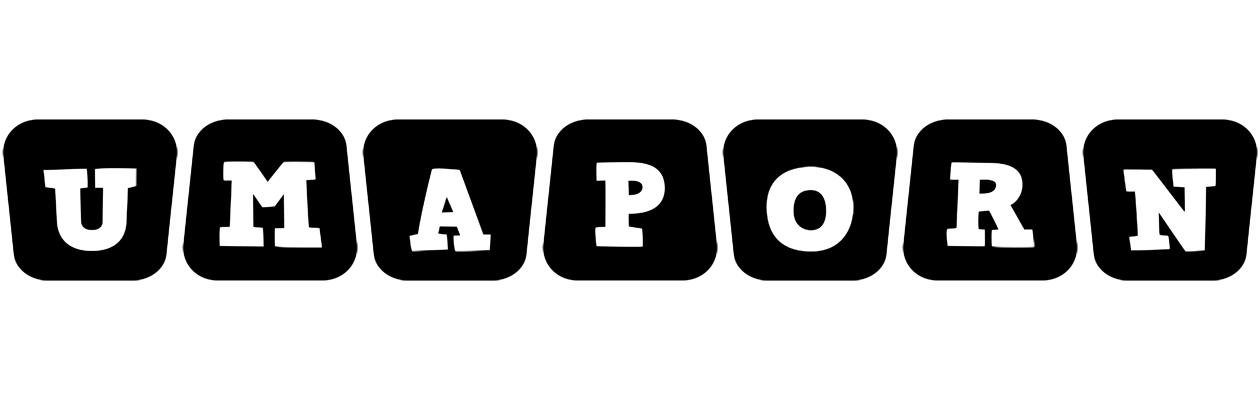 Umaporn racing logo
