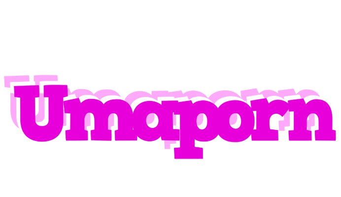 Umaporn rumba logo