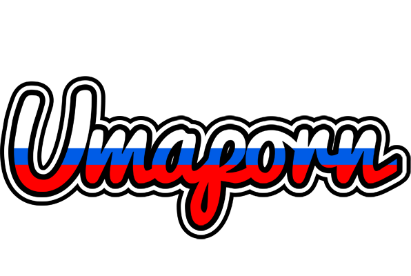 Umaporn russia logo