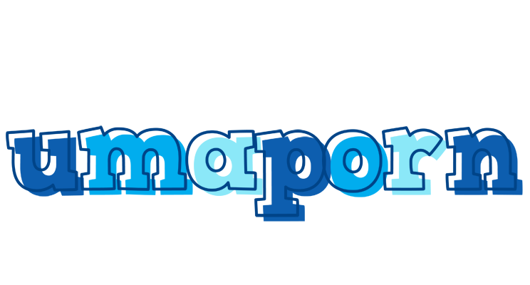 Umaporn sailor logo