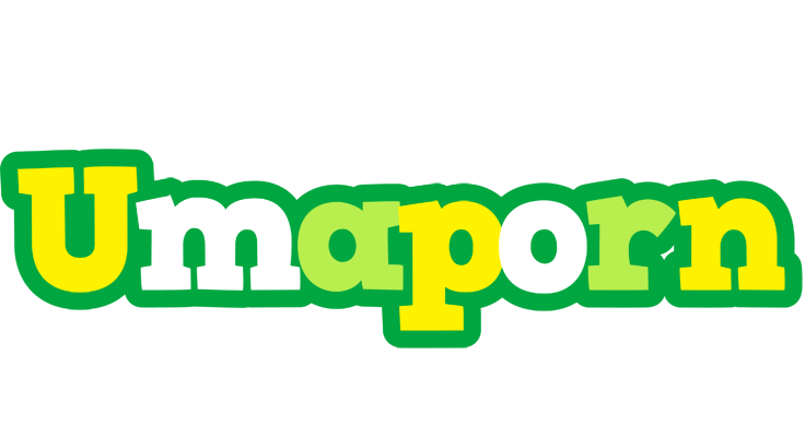 Umaporn soccer logo