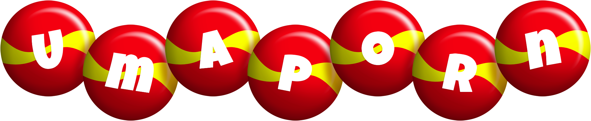 Umaporn spain logo