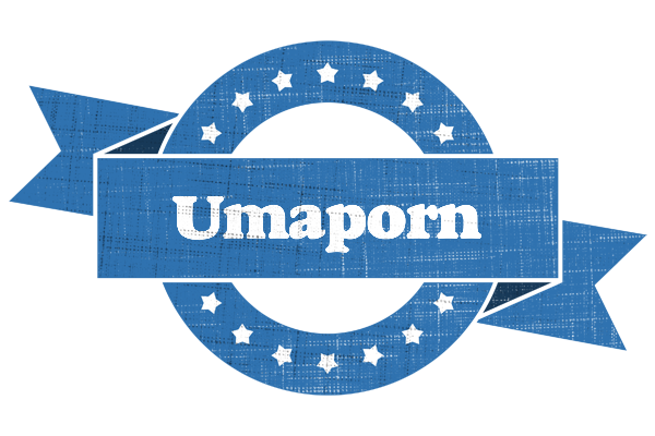 Umaporn trust logo