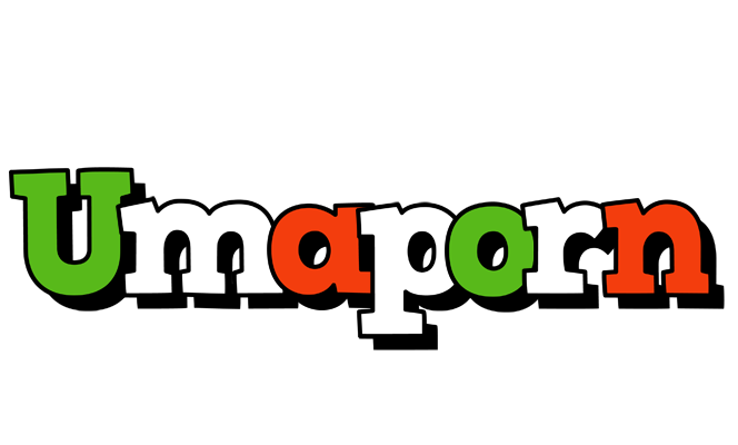 Umaporn venezia logo