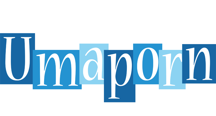 Umaporn winter logo