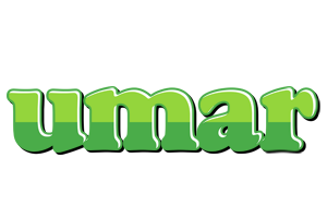 Umar apple logo