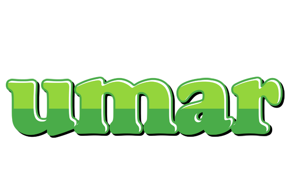 Umar apple logo