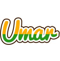 Umar banana logo