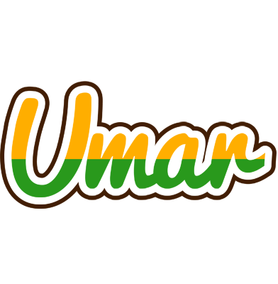 Umar banana logo