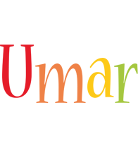Umar birthday logo