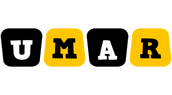 Umar boots logo