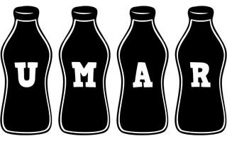 Umar bottle logo