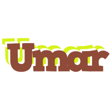 Umar caffeebar logo
