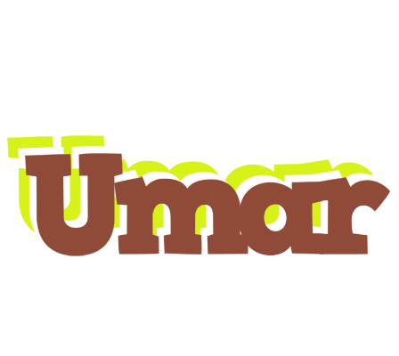 Umar caffeebar logo