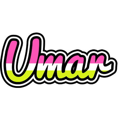 Umar candies logo
