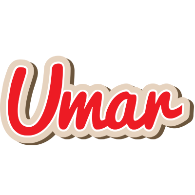 Umar chocolate logo