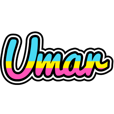 Umar circus logo