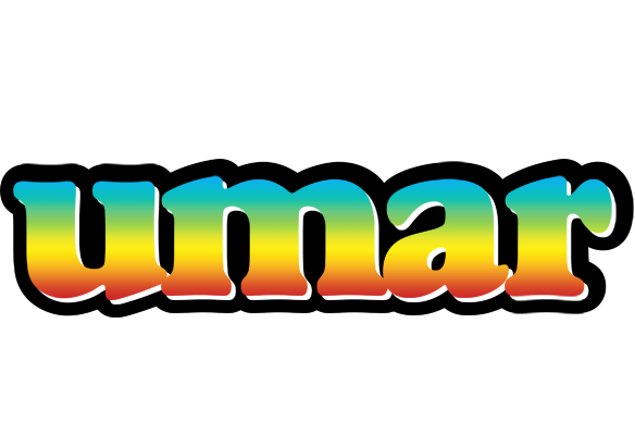 Umar color logo