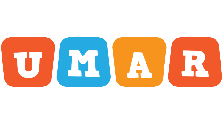 Umar comics logo