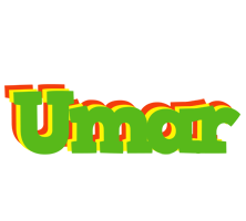 Umar crocodile logo