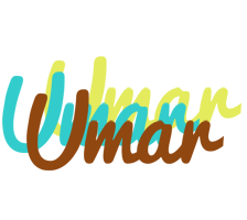 Umar cupcake logo