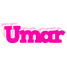 Umar dancing logo