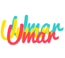 Umar disco logo