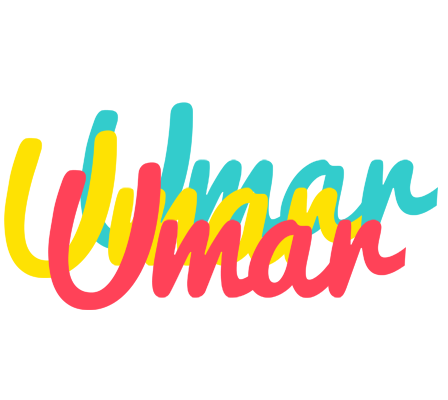 Umar disco logo