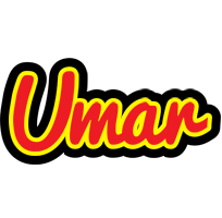 Umar fireman logo