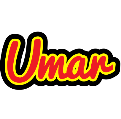 Umar fireman logo