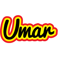 Umar flaming logo