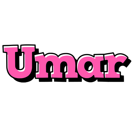 Umar girlish logo