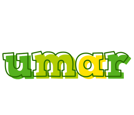 Umar juice logo