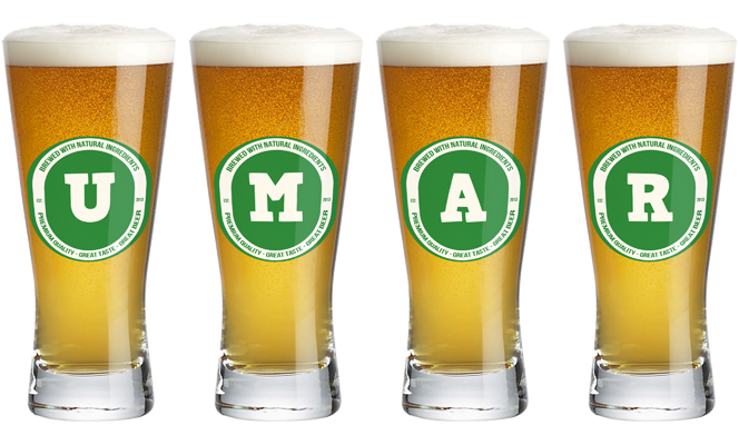 Umar lager logo