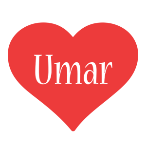 Umar love logo