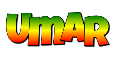 Umar mango logo
