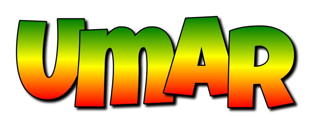 Umar mango logo