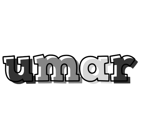 Umar night logo