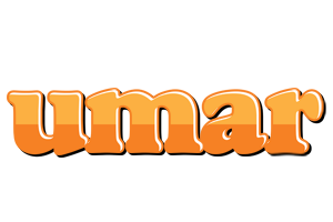 Umar orange logo