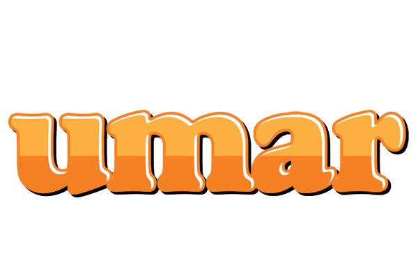 Umar orange logo