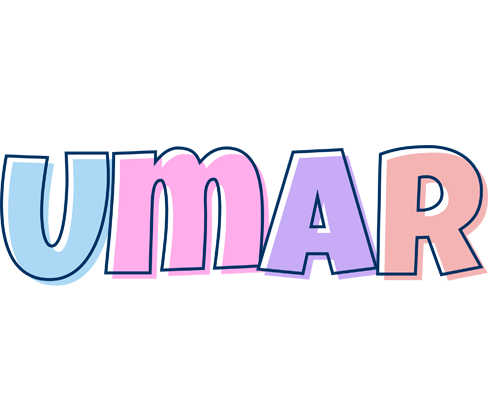 Umar pastel logo