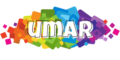 Umar pixels logo