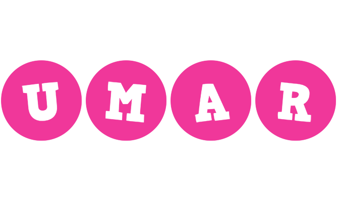 Umar poker logo