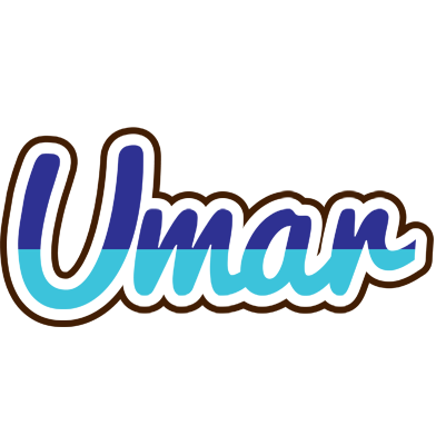Umar raining logo