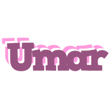 Umar relaxing logo