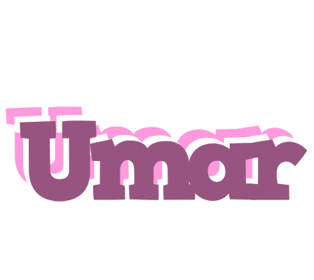Umar relaxing logo