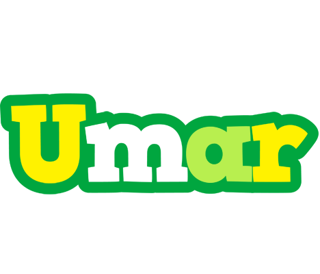 Umar soccer logo