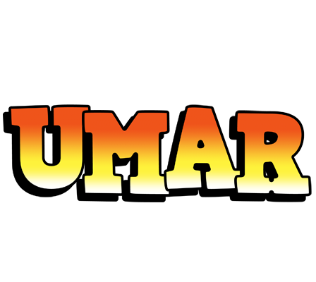 Umar sunset logo