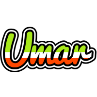 Umar superfun logo