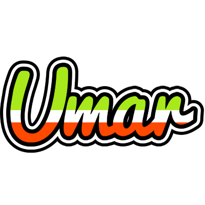 Umar superfun logo
